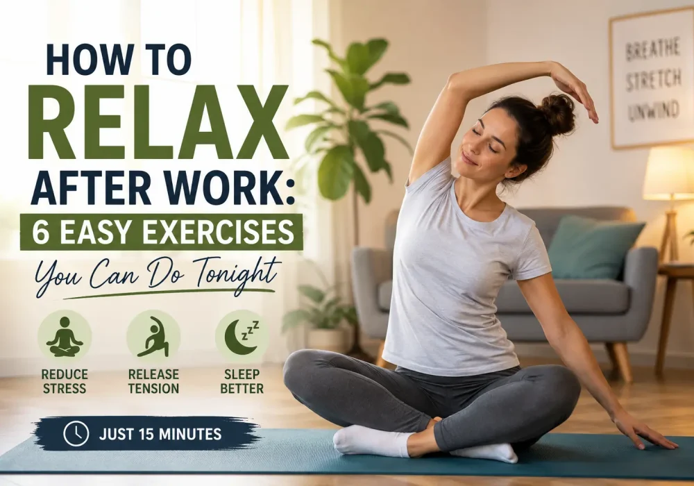 How to Relax