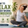 How to Relax