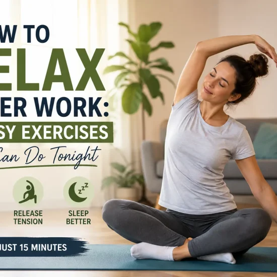 How to Relax