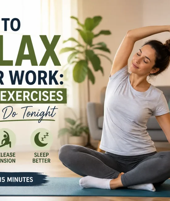 How to Relax