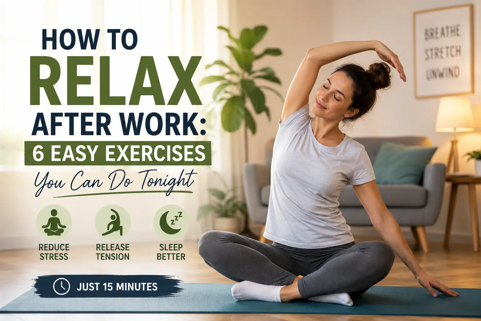 How to Relax