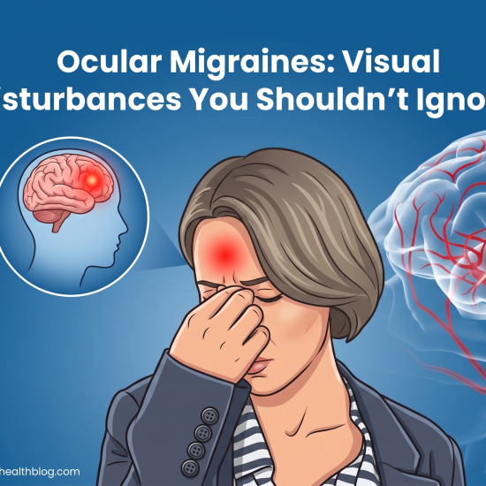 ocular migraine