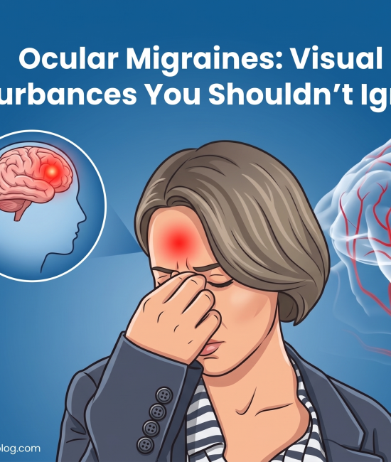ocular migraine