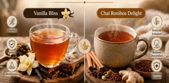Best Tea for Sore Throat