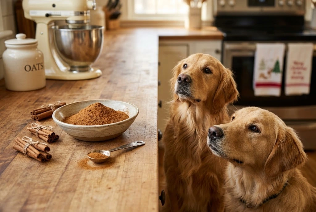 Can Dogs Have Cinnamon?
