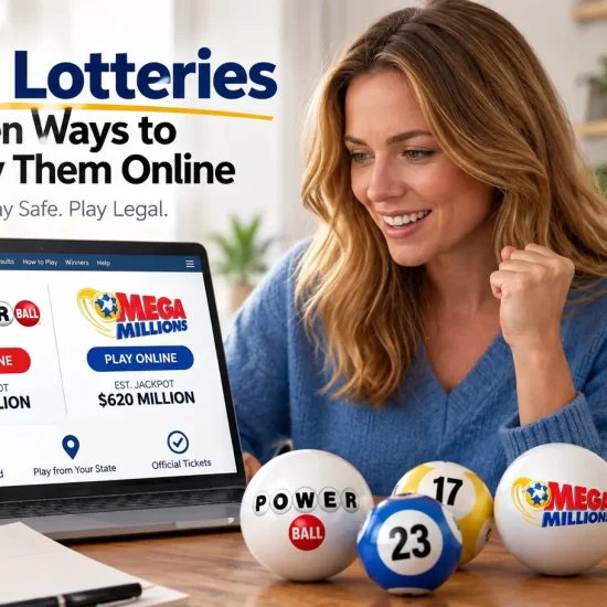 Premier Lotteries