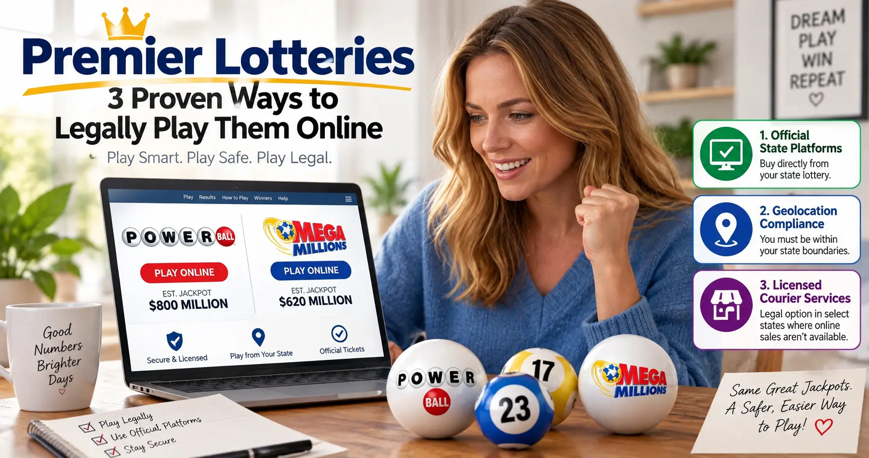 Premier Lotteries