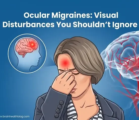 ocular migraine